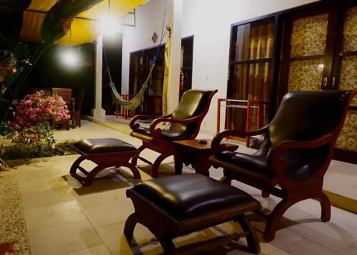 Minabali Bunga'Lo Hotel Tulamben 