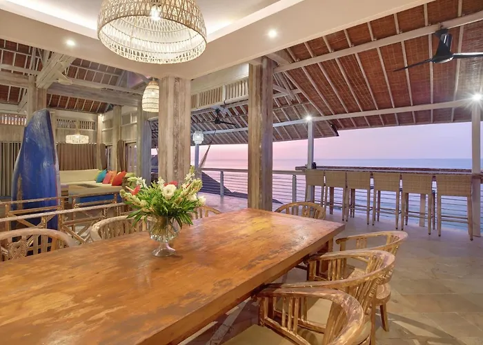 Kerang Bingin Beach Villa Uluwatu 