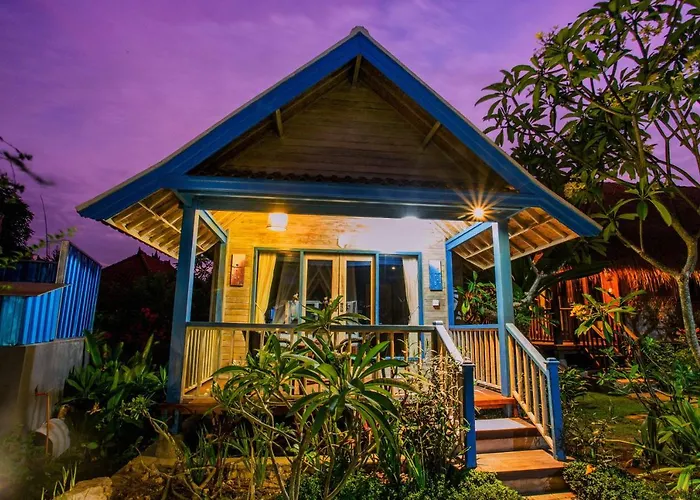 Nanuk'S Bungalows Nusa Lembongan