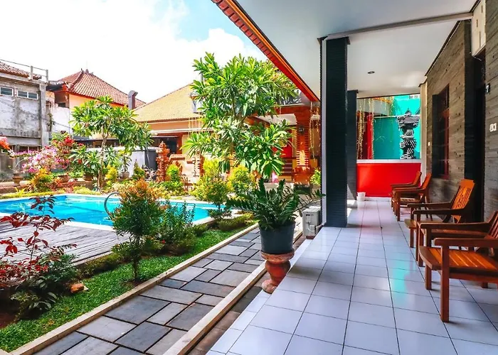 Mia Guest House Legian