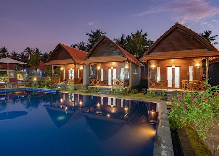 Arjuna Bungalow Batununggul