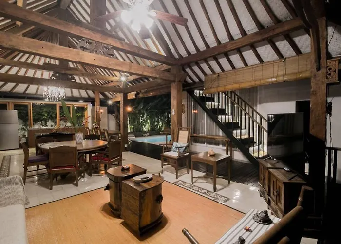 Villa Dkali 999 Seminyak 