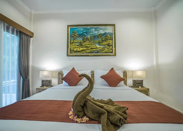 Pet friendly Adenia House Ubud