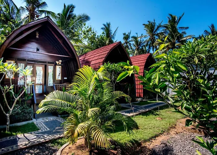 Sekar Ayu Spa Salon & Bungalow Toyapakeh