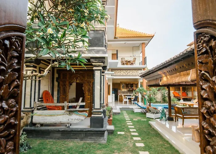 Private Tamarind Villa Sanur 