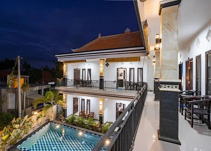 Nusa Sentana Lembongan Bali