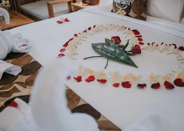 Huisdiervriedelijke Bubu Suite By Prasi Ubud