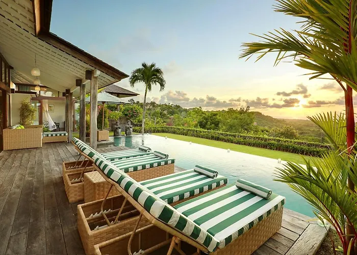 Hidden Hills Villas - Small Luxury Hotels Of The World Uluwatu 