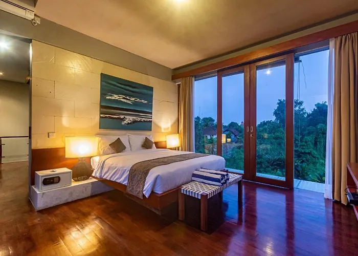Nitya Loka Villas Kuta Lombok