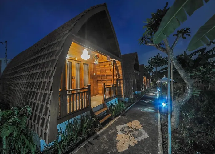 The Lebak Canggu