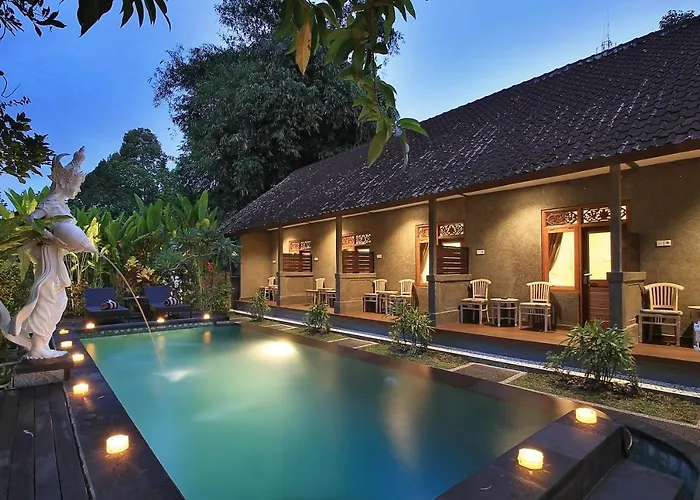Hotel Jerogadung House Ubud