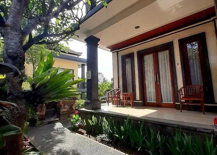 Odah Ayu Guest House Ubud 