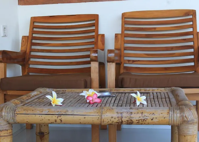 Bamboo Bali Apartment Amed 