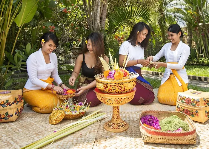 Uma Sari Cottage Ubud By Mahaputra