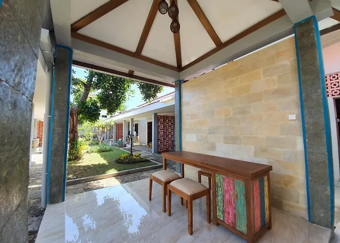 Sanur Agung Suite