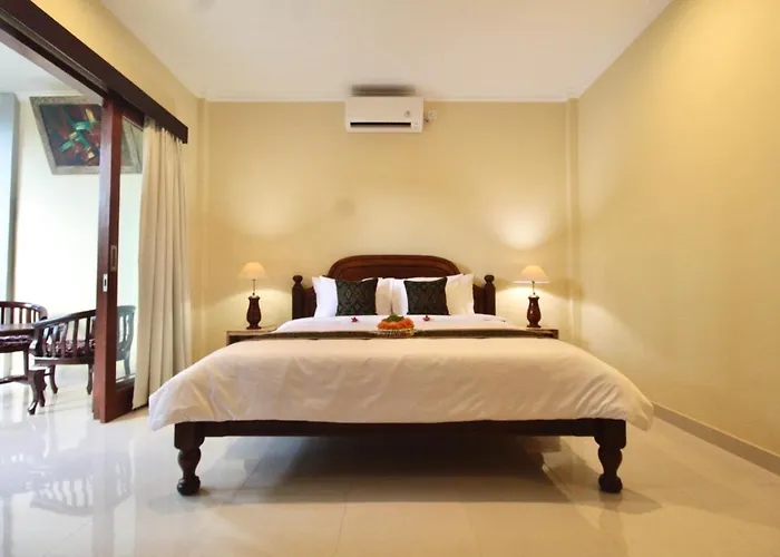 Tangkas Guest House ウブド