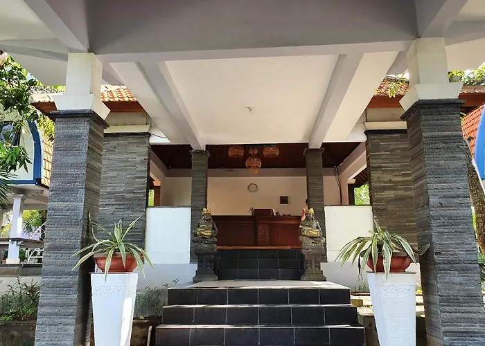 Oyo 3186 Thomas Garden Place Uluwatu 