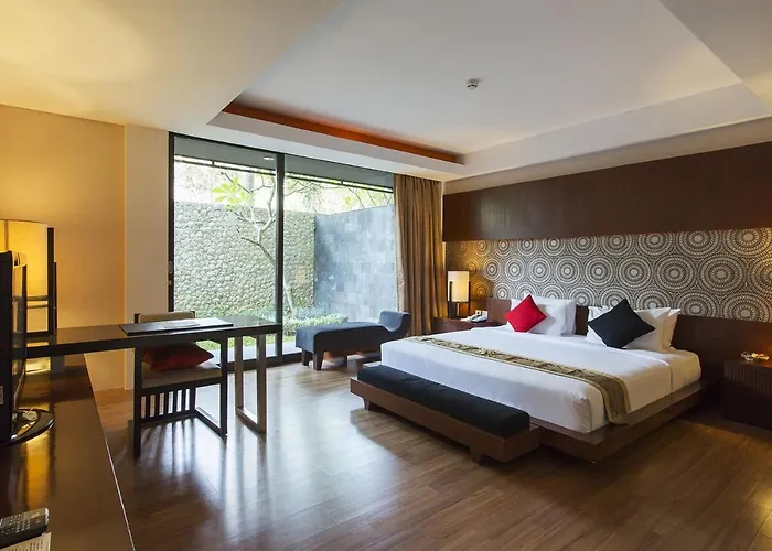 Zen Premium Uluwatu Complex Hotel