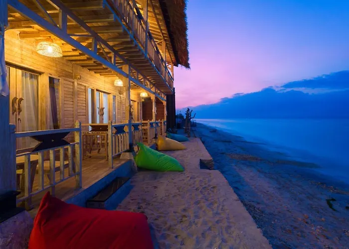 Nusa Penida Spa Resorts