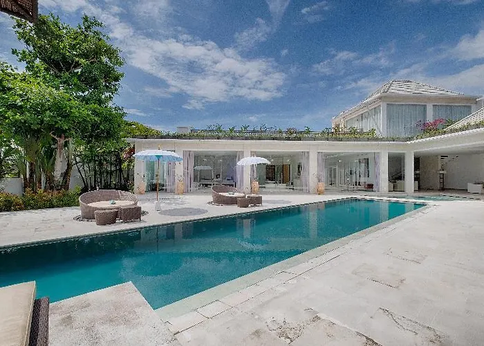 Kutus Kutus Canggu Villa