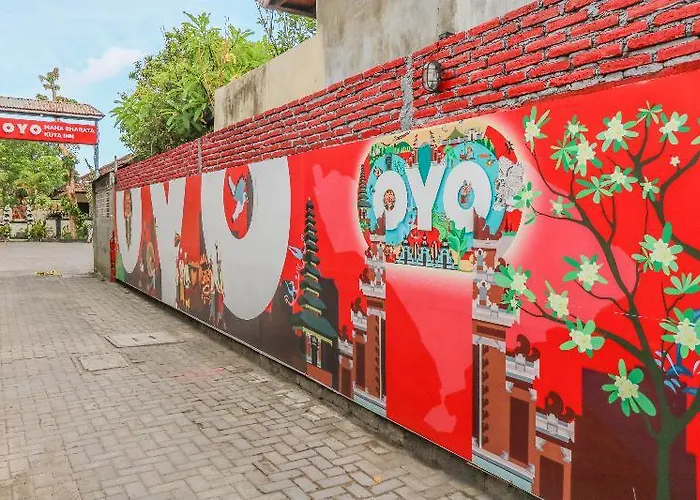 Super Oyo 1654 Maha Bharata Kuta Inn