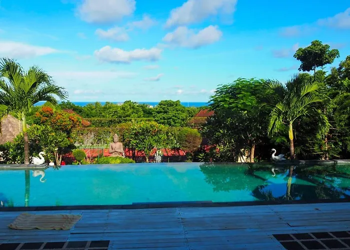 Villa Nusa Nusa Dua 