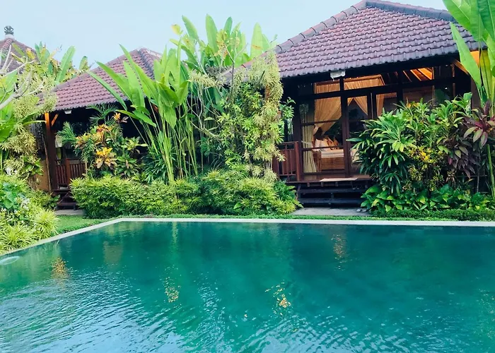 Boutique Villa D'Uma Ubud
