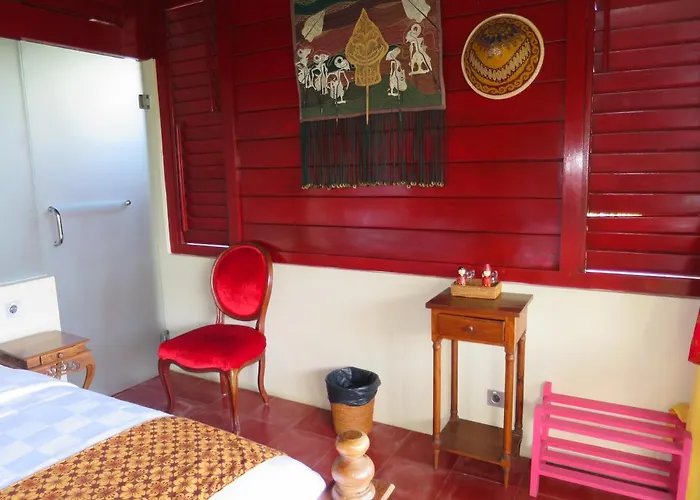 Manggis Garden Dive Resort Candidasa